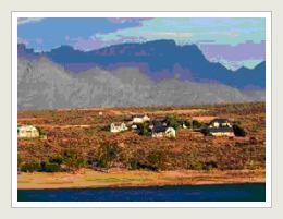 Cedarberg Mountains